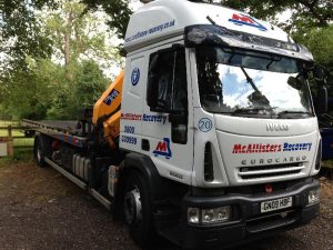 2009 IVECO 180E25 ACCIDENT UNIT £90,495 PLUS VAT REF A148