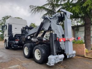 NEW M.A.N TGX XXL 26.580 6×4 (Euro 6d) AUTO REF 281119