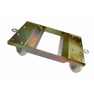HEAVY DUTY WHEEL SKATES £548 A PAIR PLUS VAT REF E140