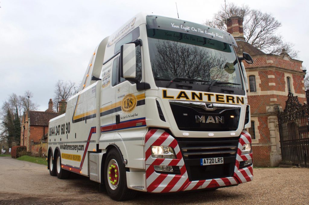 2020 ’20’ M.A.N TGX XXL 26.580 6×4 (EURO 6c) AUTO £349.000 PLUS VAT REF G91