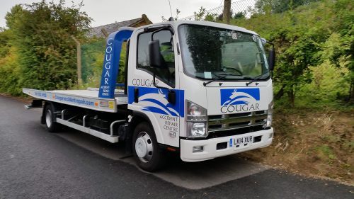 NEW ISUZUS IN BUILD DAY AND CREW CAB REF N315