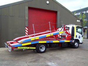 NEW ISUZU BULLDOG TWIN DECK CAR CARRIER 3,600 Kgs CAPACITY REF 20215