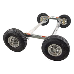 NEW 1950 KGS CAPACITY FOUR WHEEL DOLLY £2,290 PLUS VAT REF 645