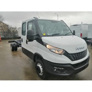 NEW IVECO CLUB CREW CAB SUPER LOW APPROACH LOW SLIDER REF 20215