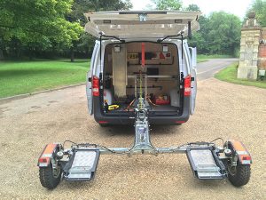 HEAVY DUTY RAPID DEPLOYMENT TRANSPORTER REF RDT48