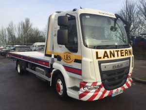 2016 ’65’ DAF LF 180 (Euro 6) AUTO 7.5 TON £47,995 PLUS VAT REF G47