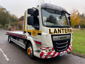 2021 DAF LF 210 ALUMINIUM MIDSLIDER £87,995 PLUS VAT REF G60