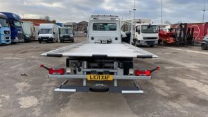 CHOICE OF TWO 71 REG IVECO 72C 18 SLIDEBED £54,000 PLUS VAT REF R010322