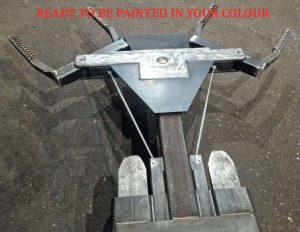 NEW BULLDOG TWO TON FORK LIFT ATTACHMENT £2,363 PLUS VAT REF FL2