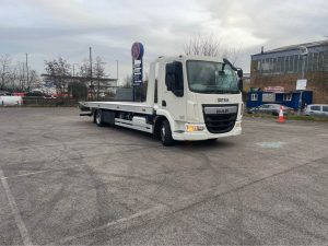 2017 DAF LF 45.150 Day Cab (Euro 6)