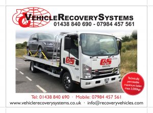 ISUZU RECOVERY TRUCKS REF 070723