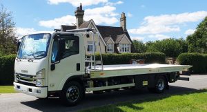NEW AND USED RECOVERY VEHICLES REF 9823