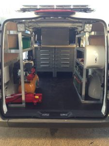 2014 MERCEDES VITO SERVICE VAN REF G25