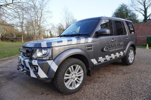 2015 LAND ROVER DISCOVERY SERVICE VEHICLR REF G 4