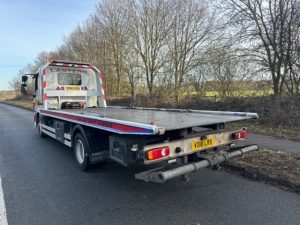 2018 (18) 7.5 TON DAF LF 180 MANUAL £39,995 PLUS VAT REF G 72