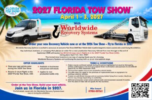 2027 FLORIDA TOW SHOW OFFER REF TS48