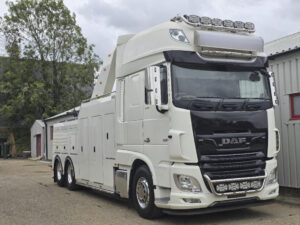 2019 DAF XF 530 6 X 2 HEAVY DUTY RECOVERY TRUCK REF HRV 190826
