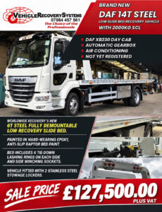 NEW DAF LO SLIDER REF MS30926